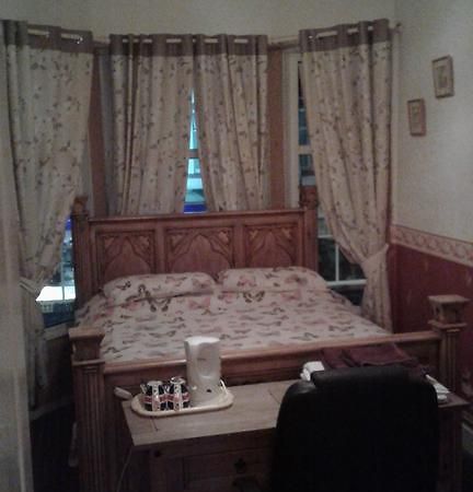 Belvere Hotell Blackpool Eksteriør bilde
