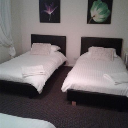 Belvere Hotell Blackpool Eksteriør bilde