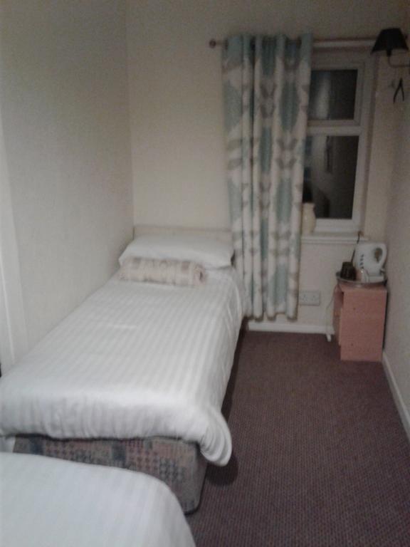 Belvere Hotell Blackpool Eksteriør bilde