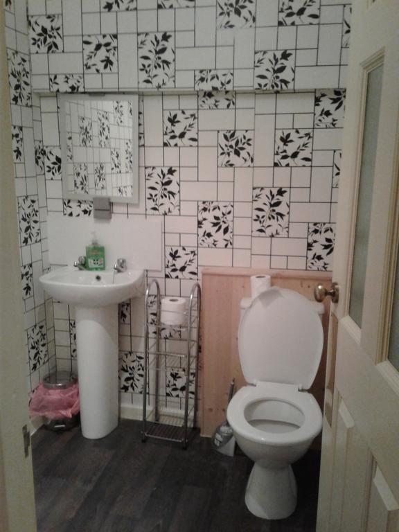 Belvere Hotell Blackpool Eksteriør bilde