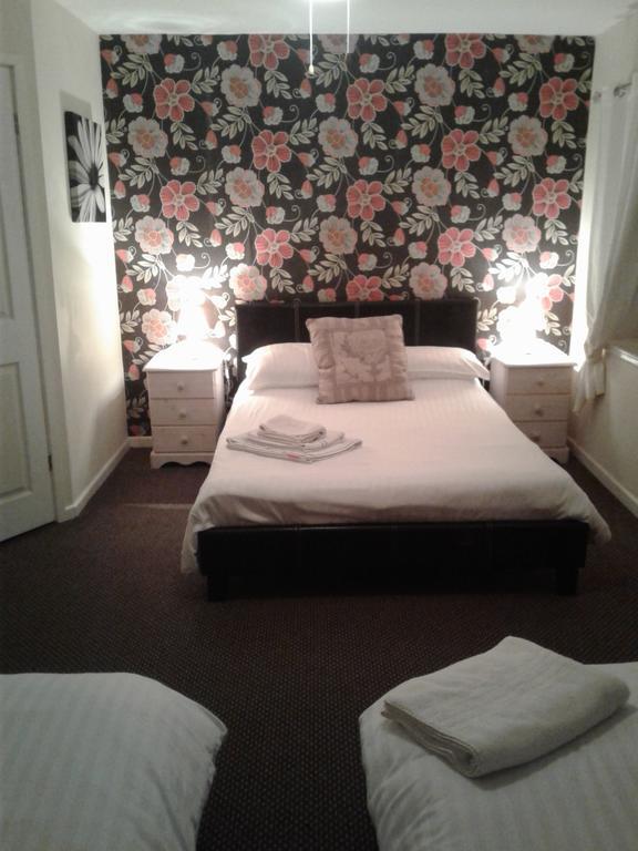 Belvere Hotell Blackpool Eksteriør bilde