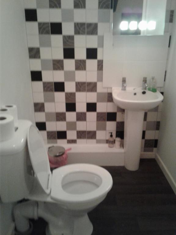 Belvere Hotell Blackpool Eksteriør bilde