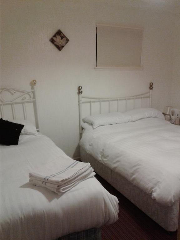Belvere Hotell Blackpool Eksteriør bilde
