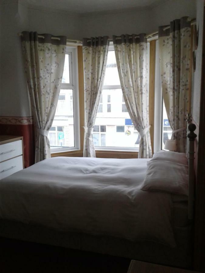 Belvere Hotell Blackpool Eksteriør bilde