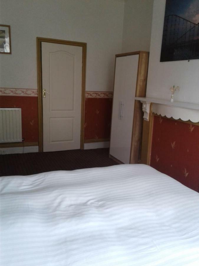 Belvere Hotell Blackpool Eksteriør bilde
